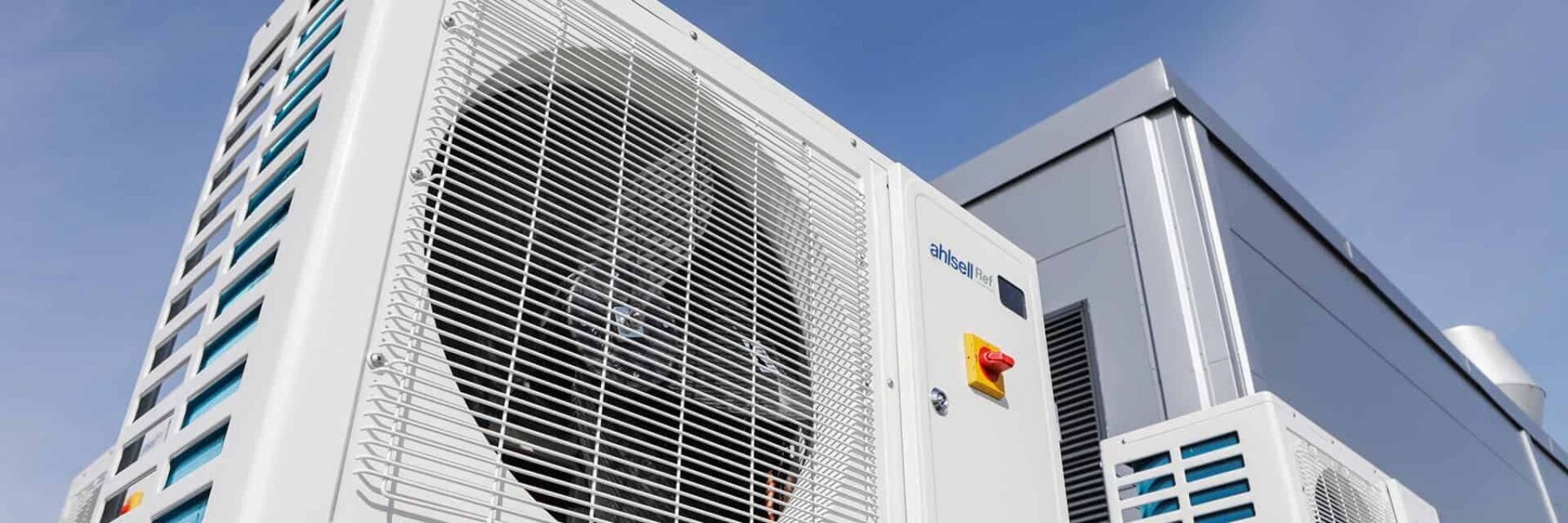 Klimaanlæg til erhverv sikrer indeklimaet på kontoret