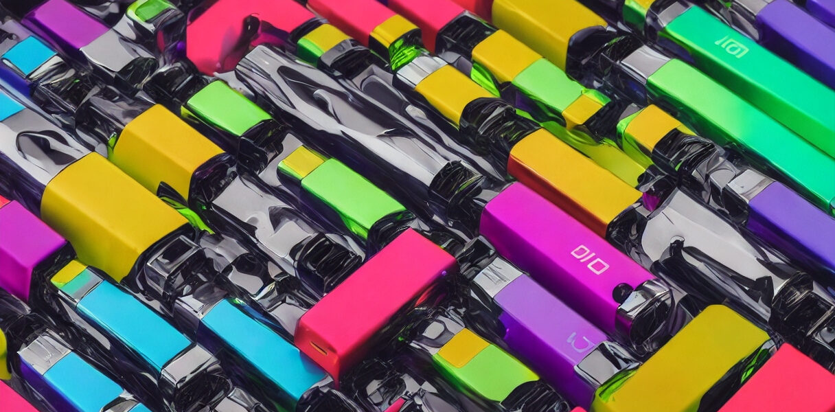 Fra damp til design: Opdag Voopoo's revolutionerende e-cigaretter